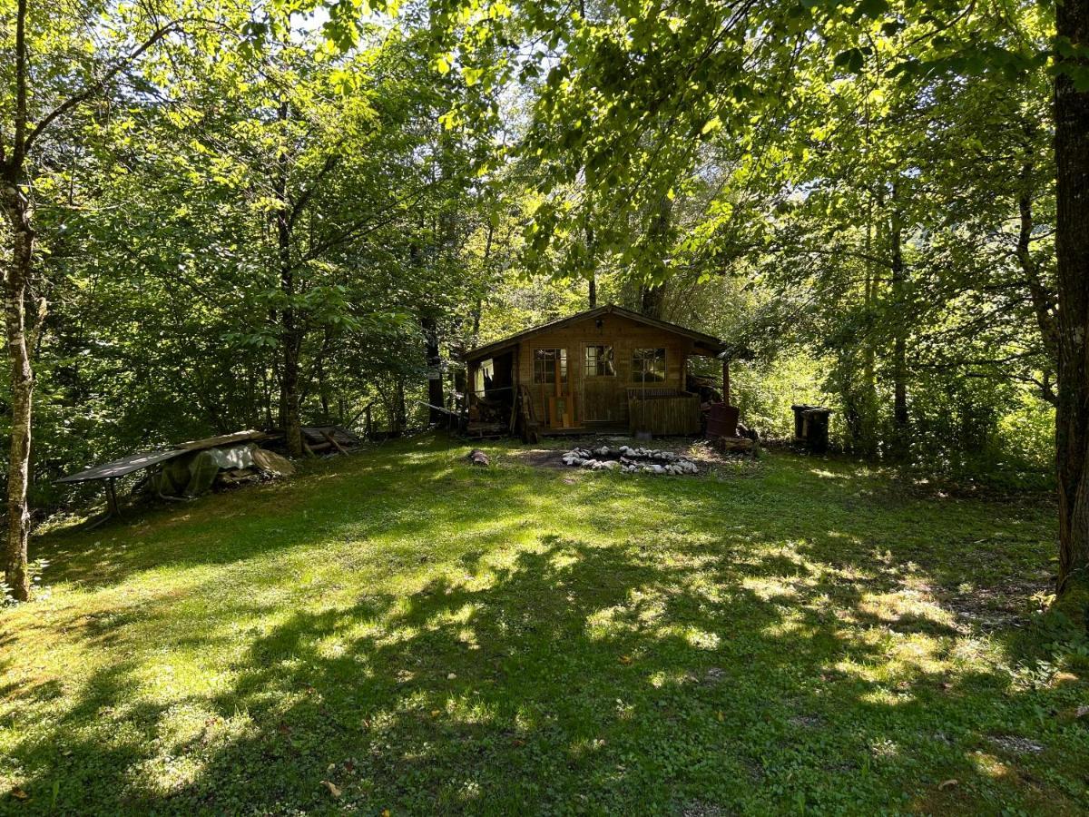Haus Am Wald -Fewo 2 Марктшеленберг Екстериор снимка